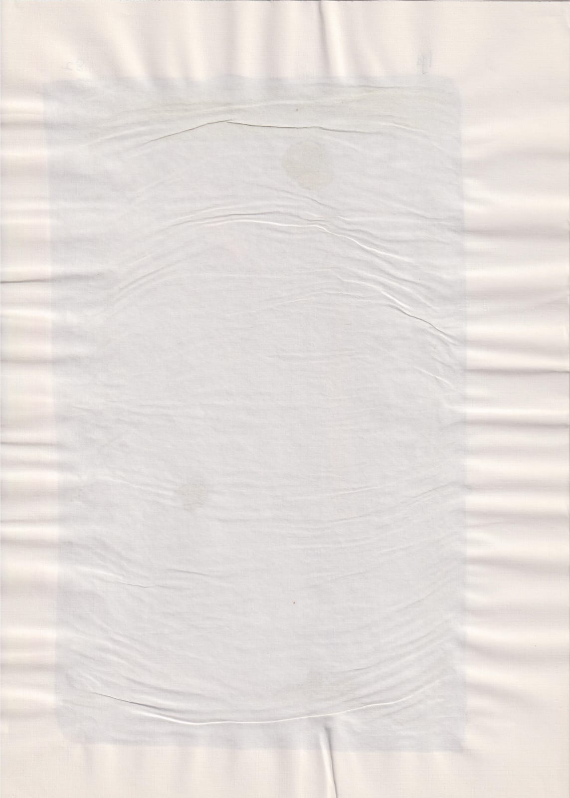 Ivan Peries, Untitled (Figures in Blue), 1982