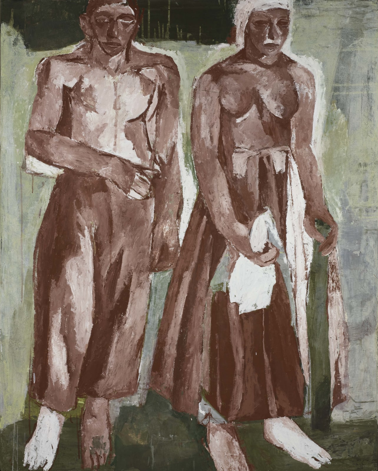 Mark Shields, Village Couple, 2009