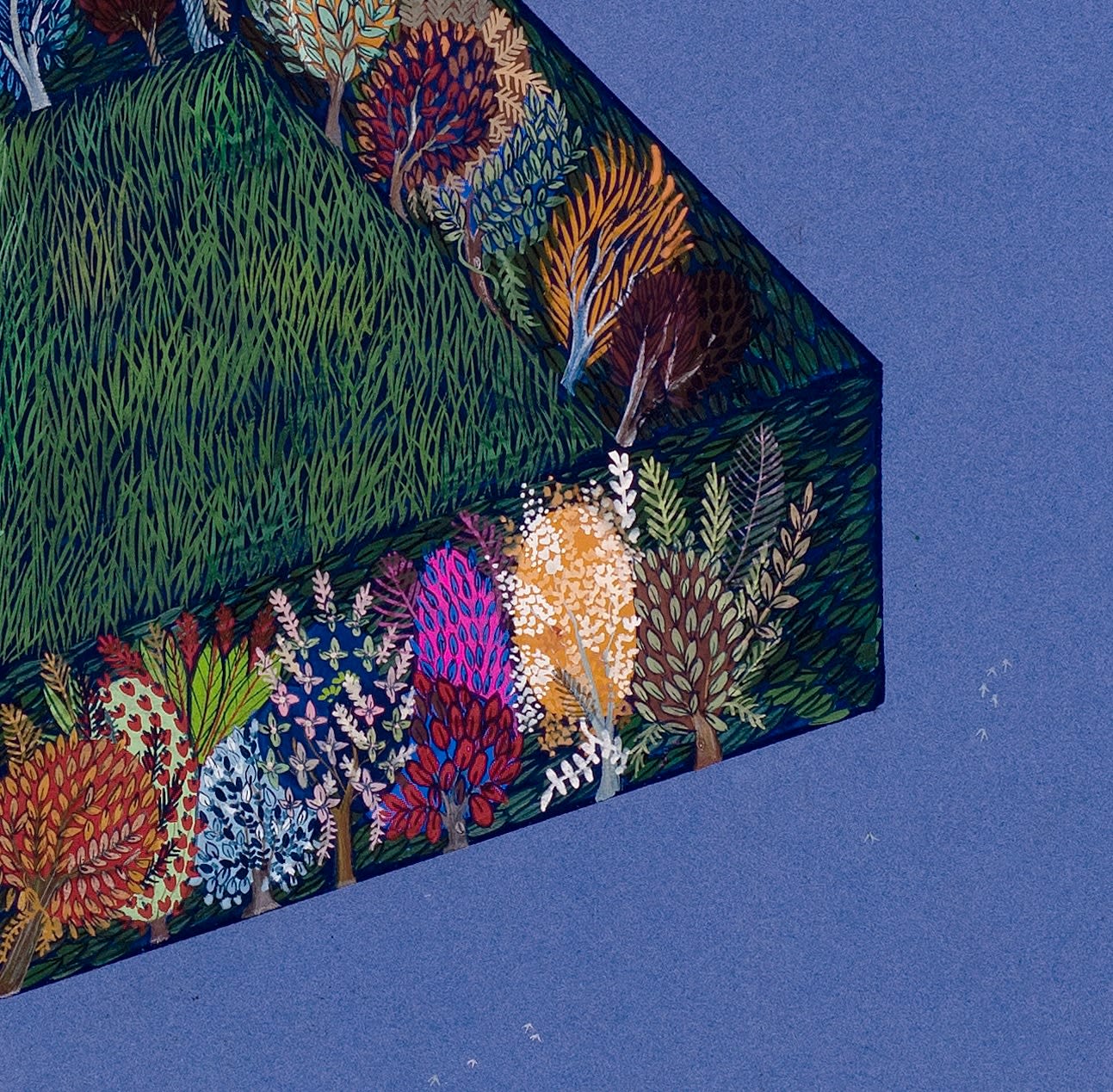 Wardha Shabbir, A Resilient Captive, 2022