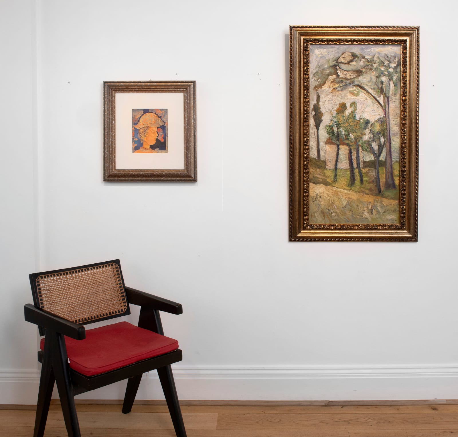 Sakti Burman, P.F., 1975