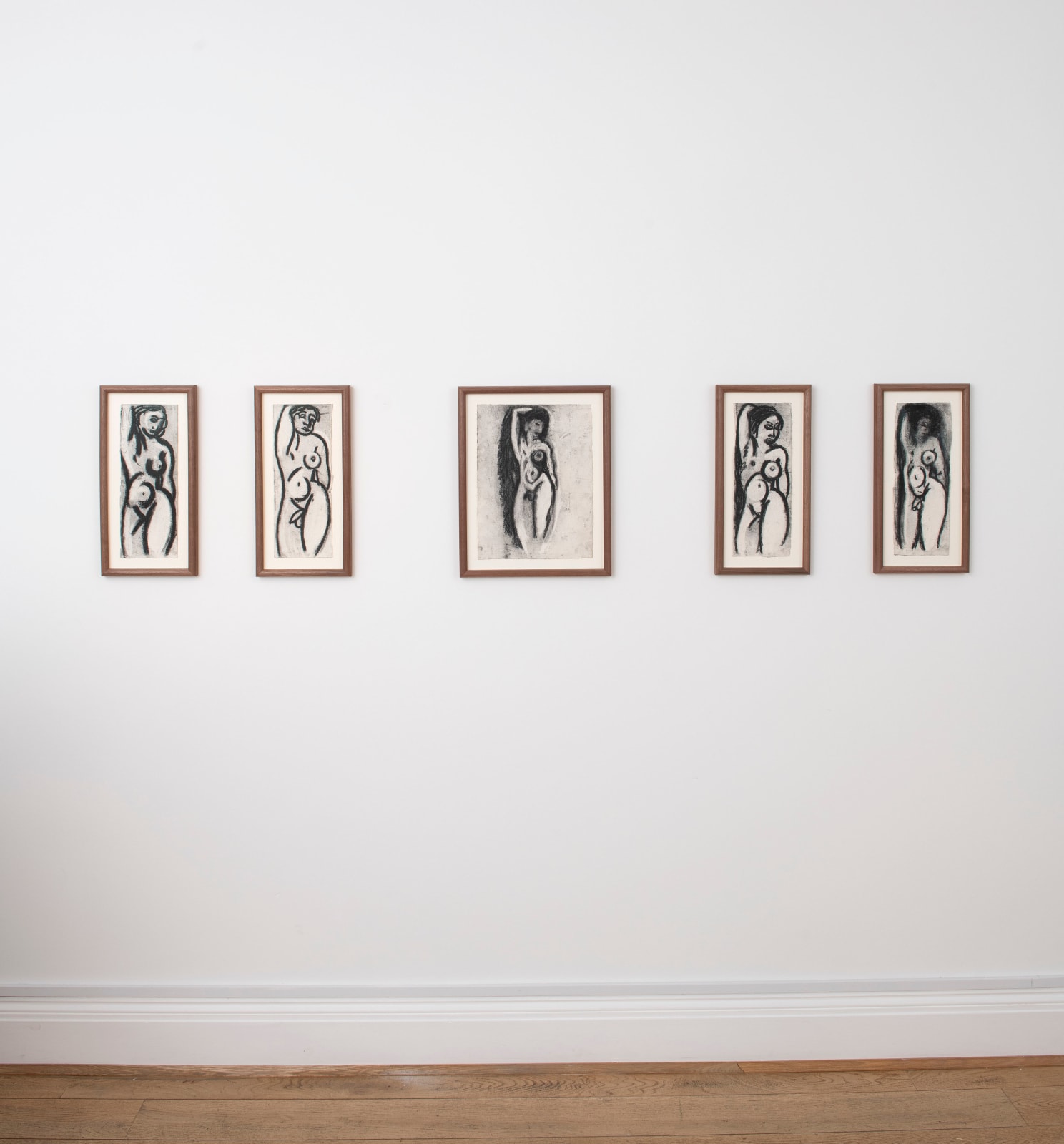 Stephen Cox, Hermaphrodite 6, circa 1986