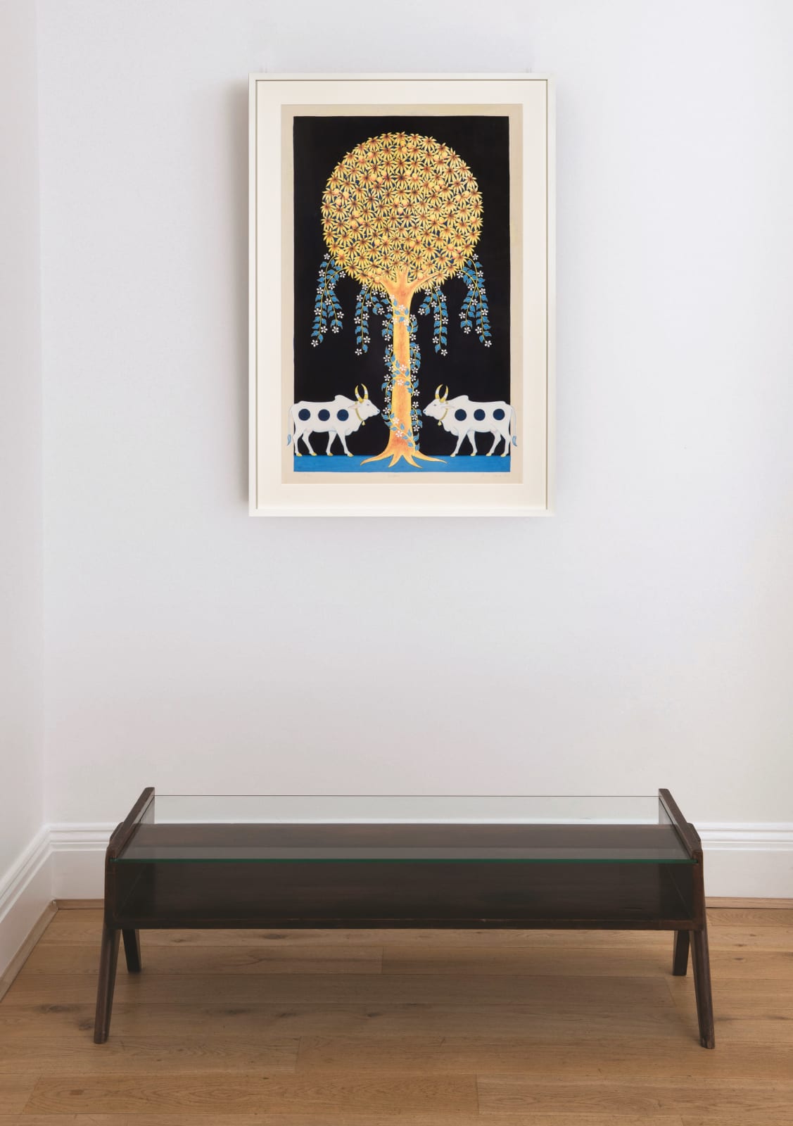 Olivia Fraser, Krishna, 2022