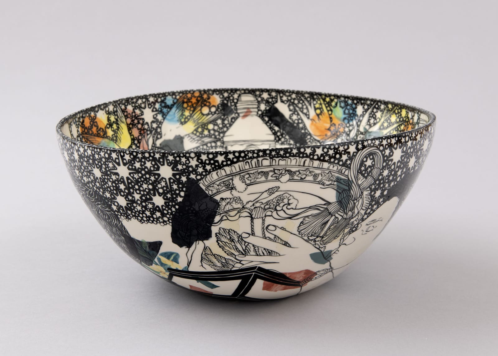 Faiza Butt, The Stagnant Memory, 2018