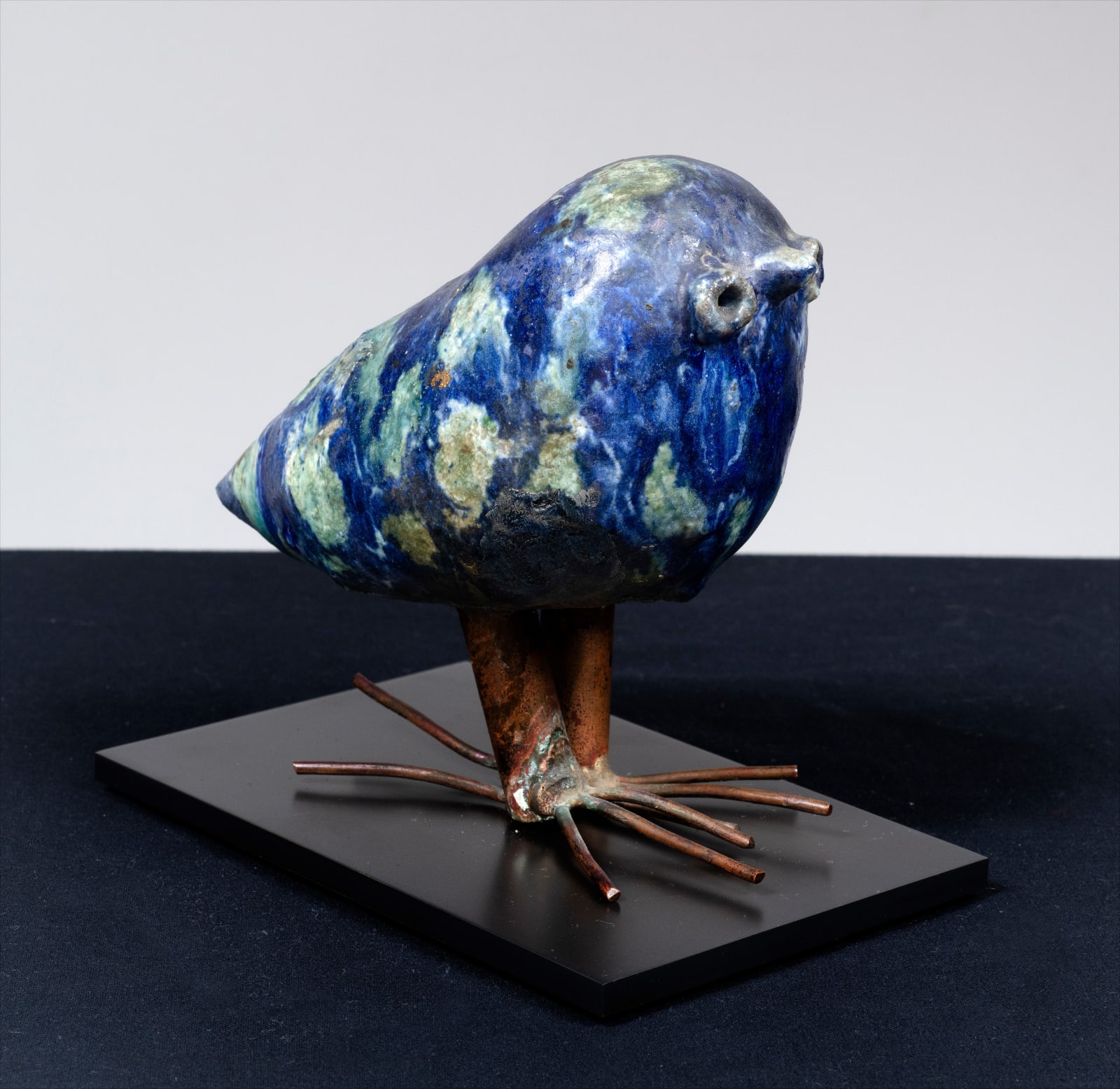 Parviz Tanavoli, Bird, 1967