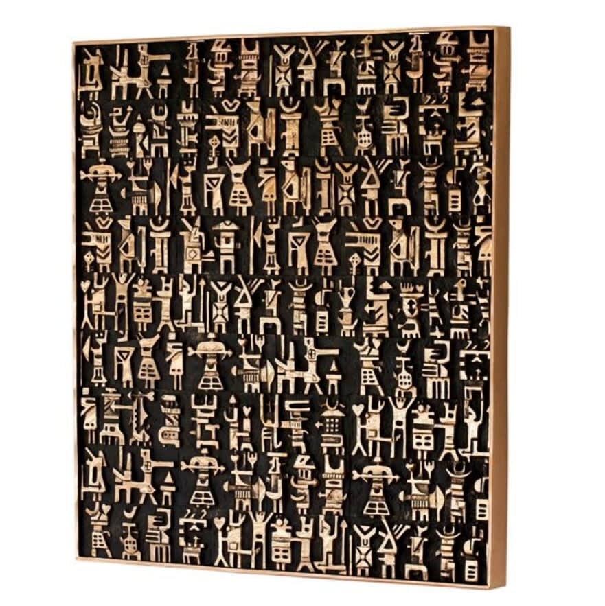 Parviz Tanavoli, Persepolis, 1992