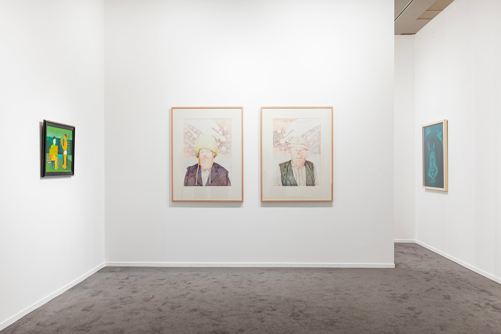 Faiza Butt, A Speech to the Wind, 2025