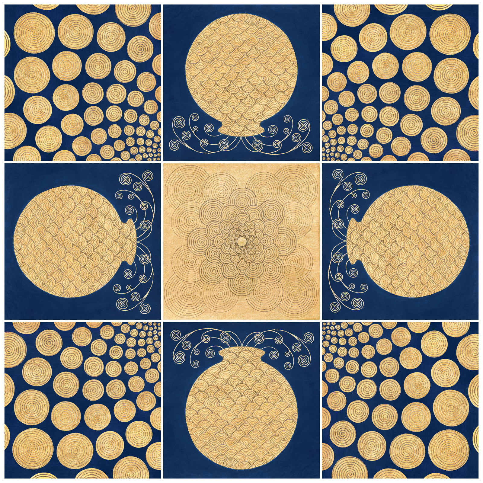 Olivia Fraser, Jambudvipa, 2017