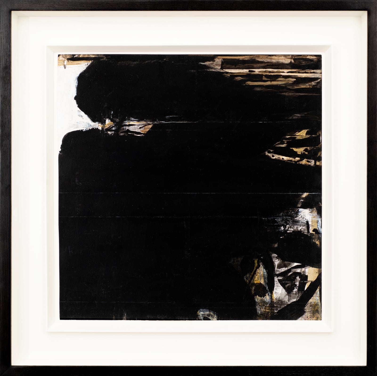 Sayed Haider Raza, Untitled, 1982