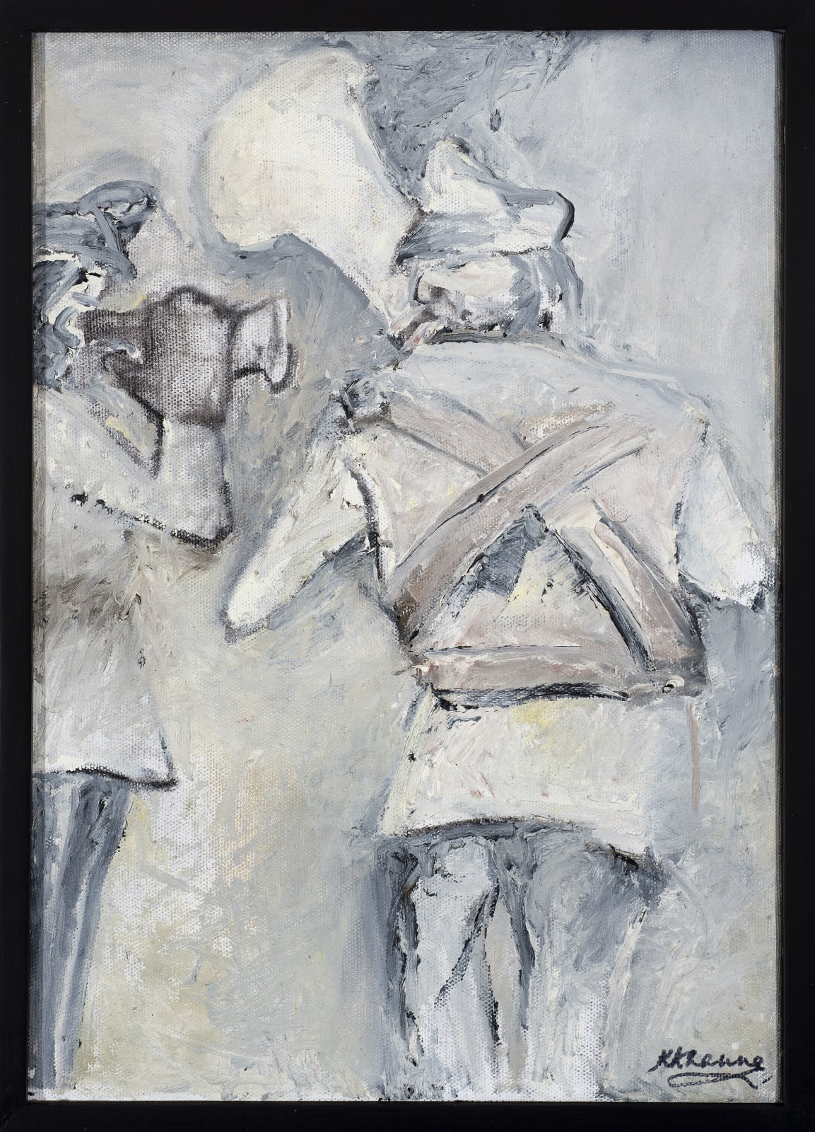 Krishen Khanna, Untitled, 2021