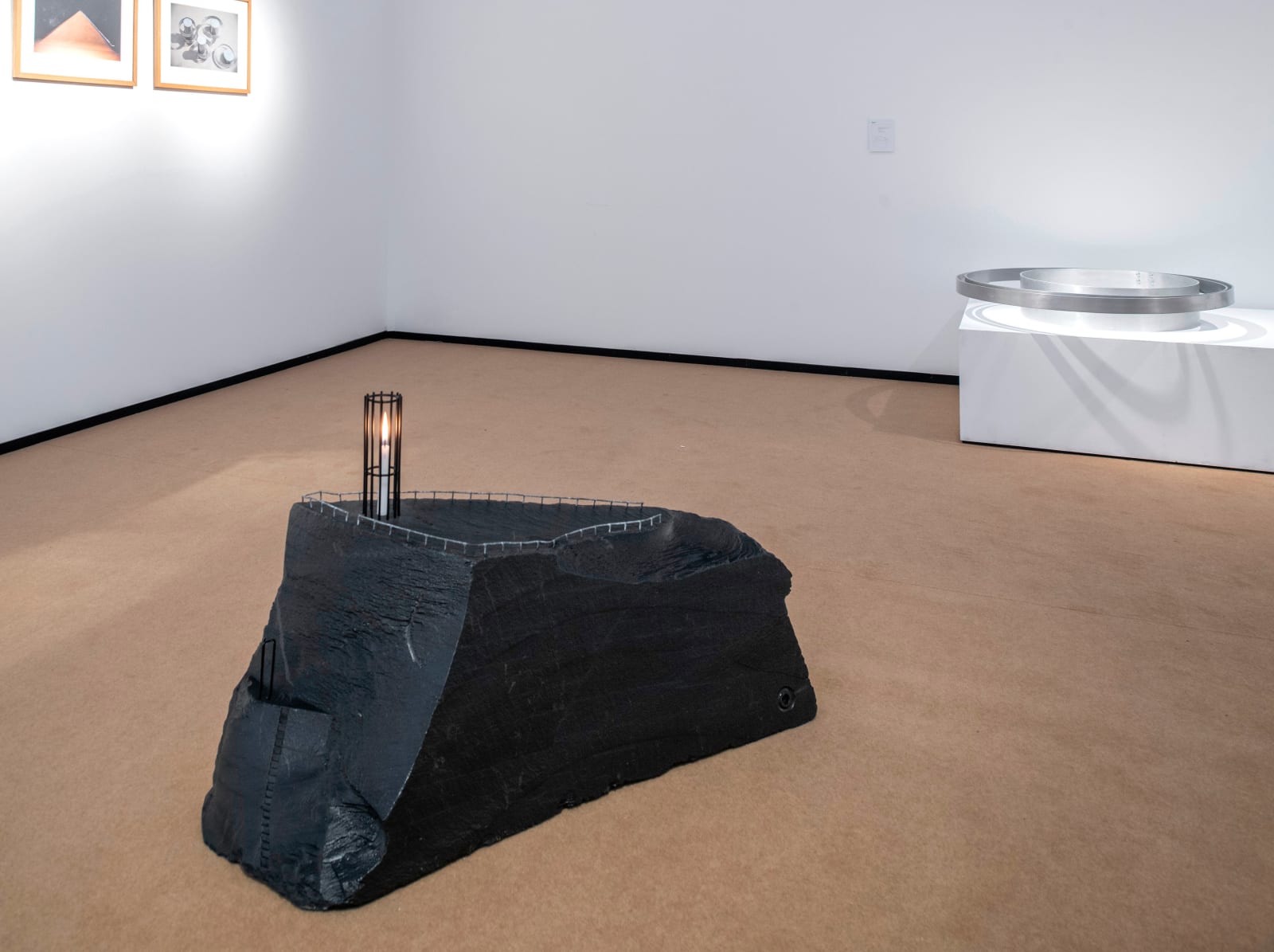 Avtarjeet Dhanjal, The Candle, 1984-1985