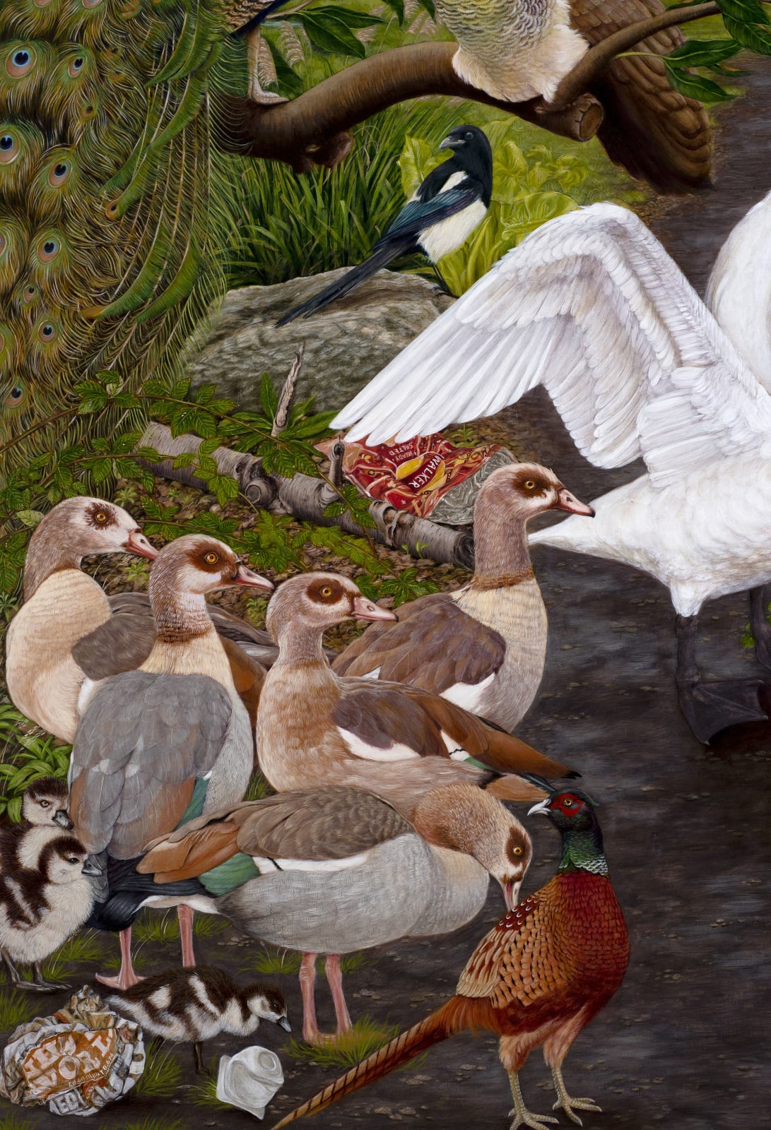 Faiza Butt, Super Natural, 2021