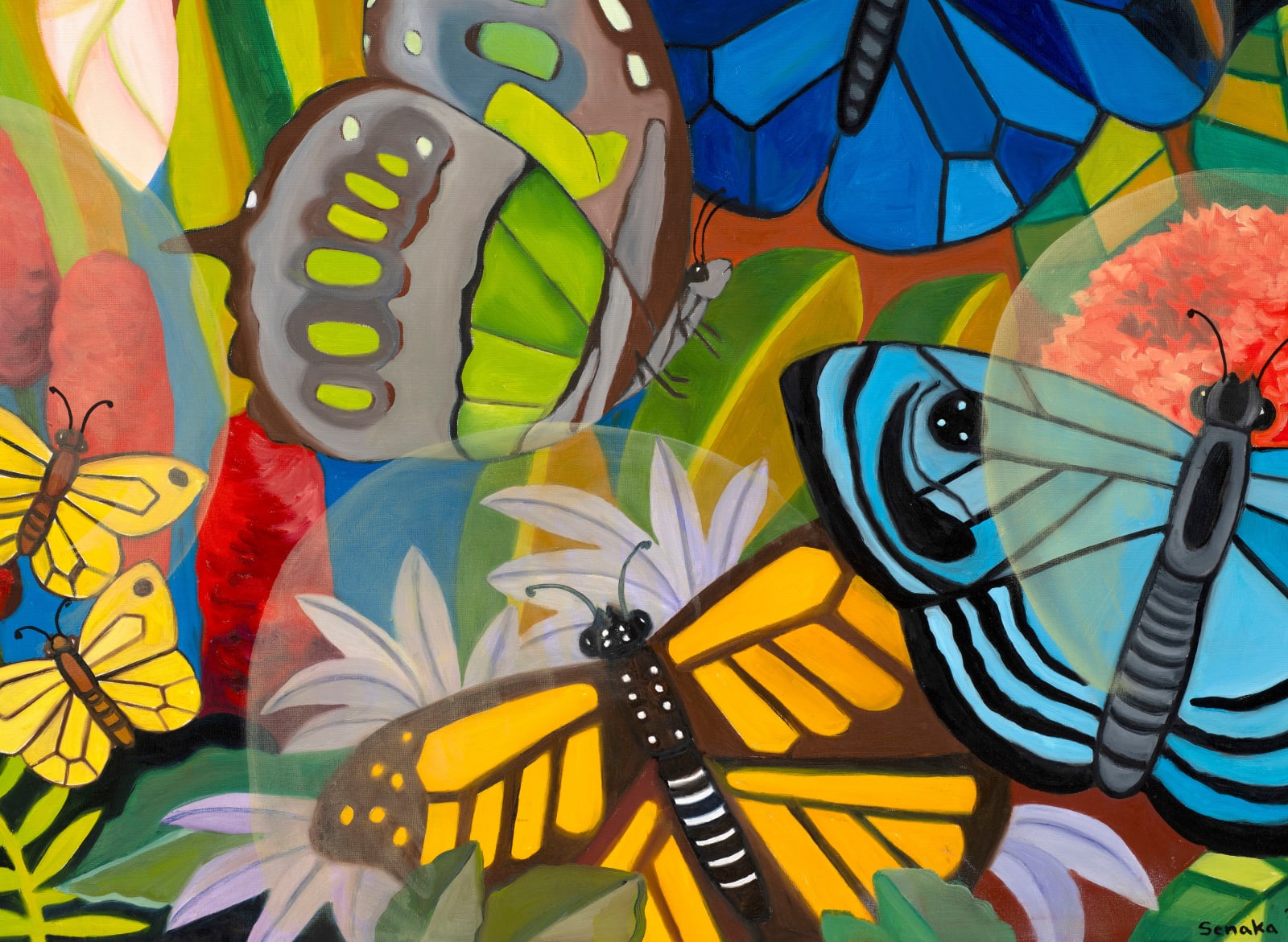 Senaka Senanayake, Spring, 2025