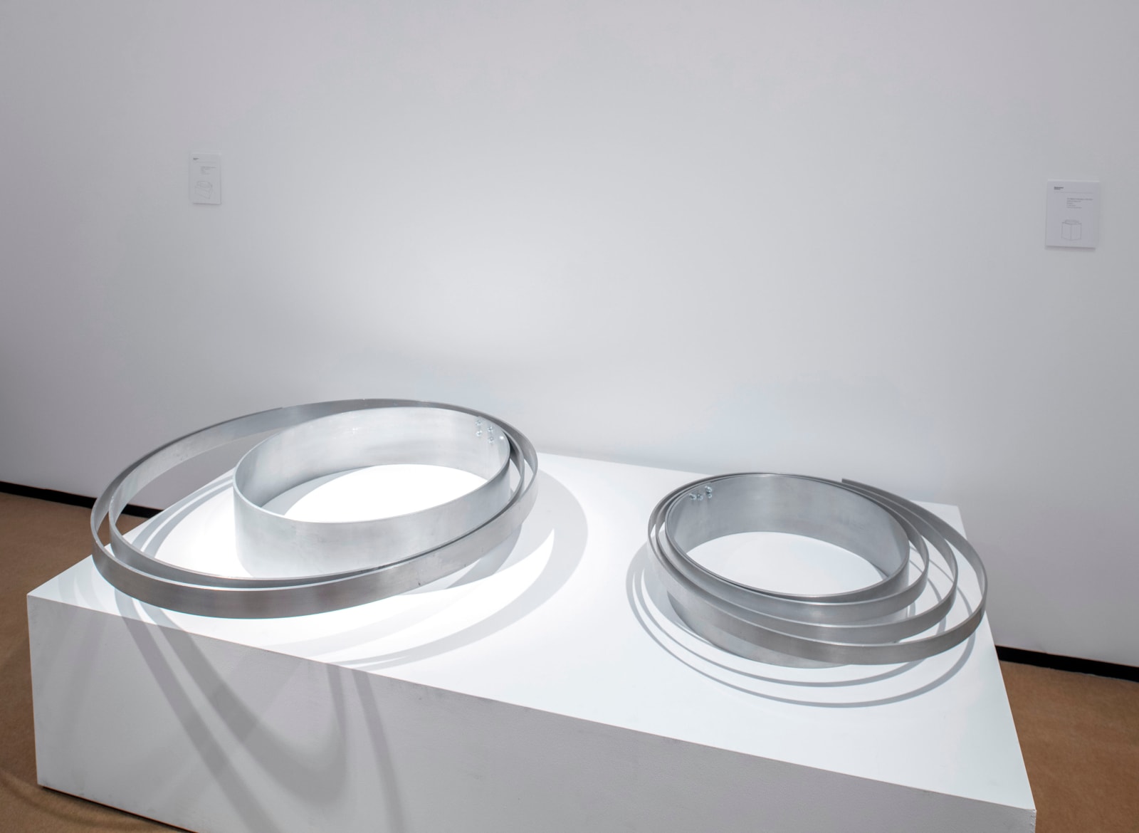 Avtarjeet Dhanjal, Untitled (Low Spiral), 1974