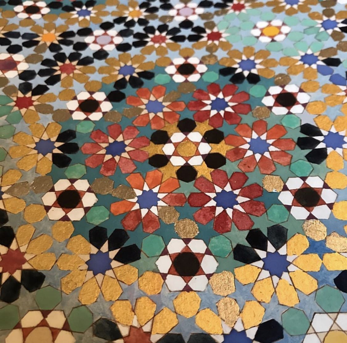 Elisabeth Deane, Little Waves, 2020