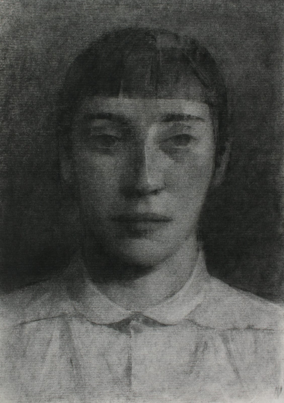 Mark Shields, Sealed Book I - I Turned to See , 2021