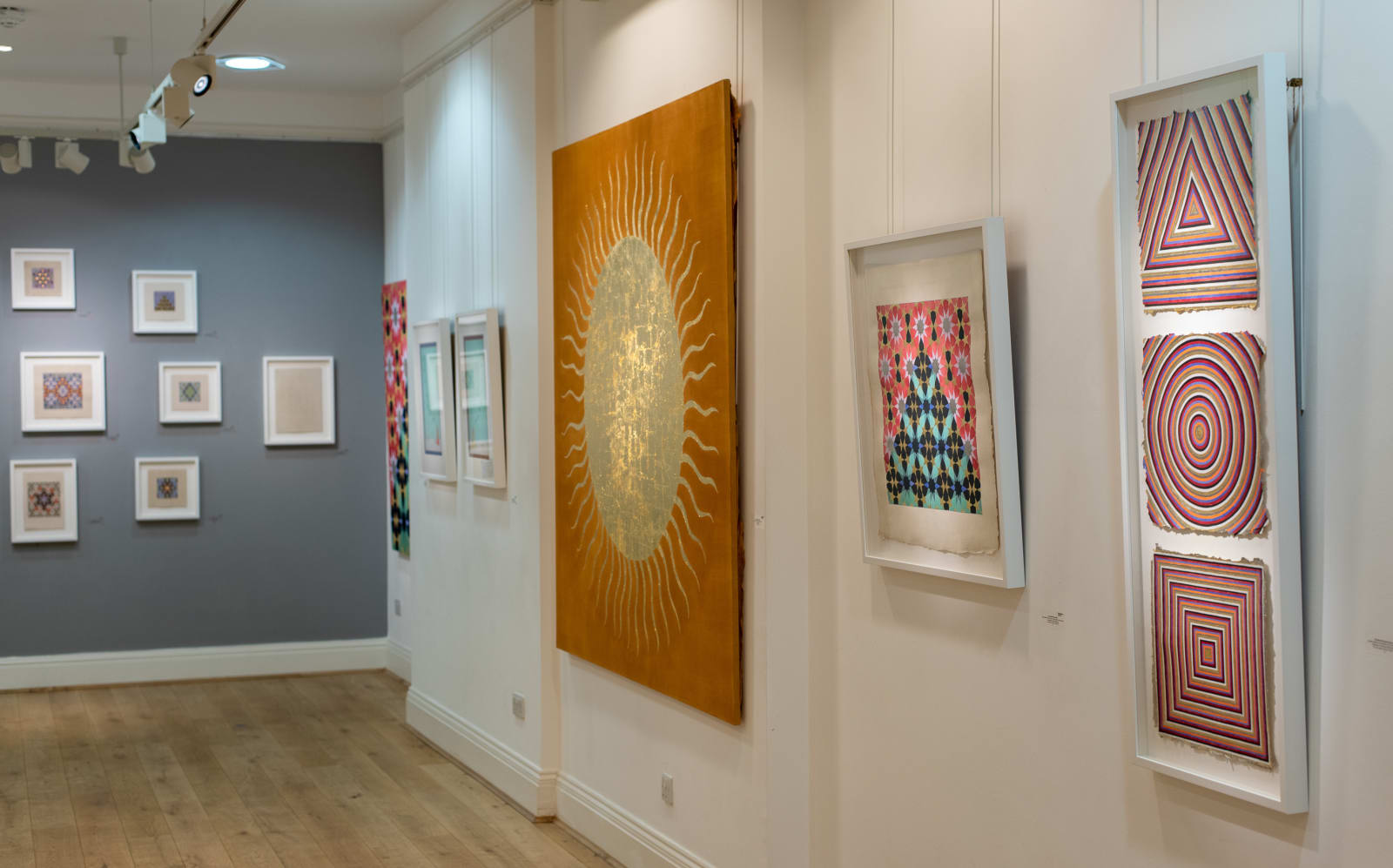 Elisabeth Deane, The Sun (Aten), 2019