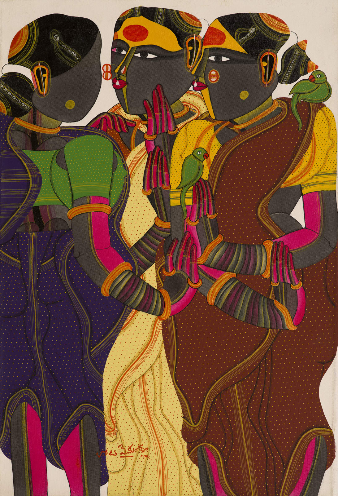 Thota Vaikuntam, Untitled, 2015