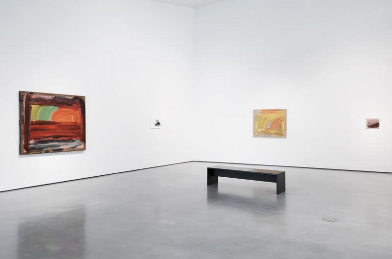 Howard Hodgkin, Hello Bombay, 2016