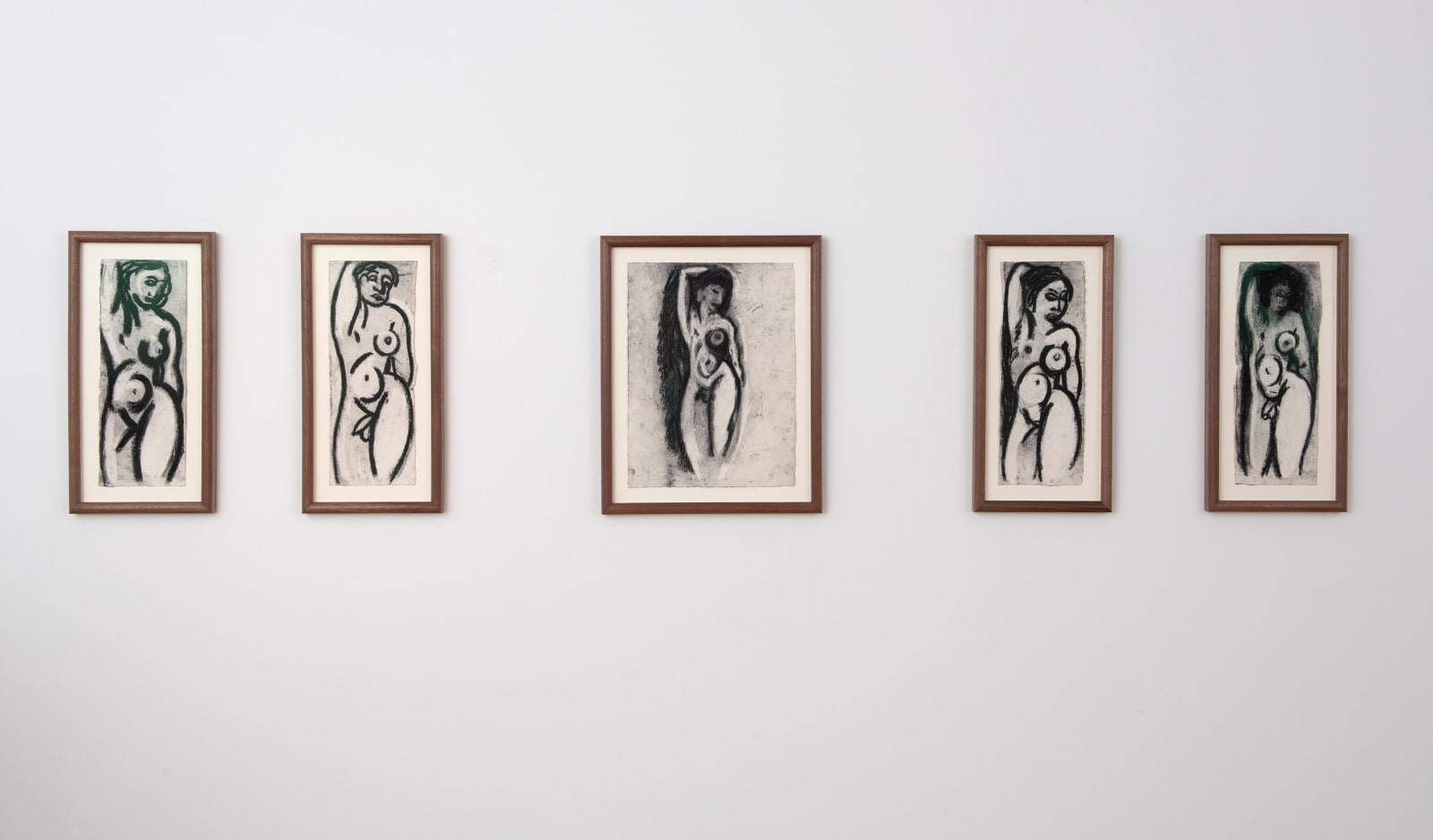 Stephen Cox, Hermaphrodite 6, circa 1986