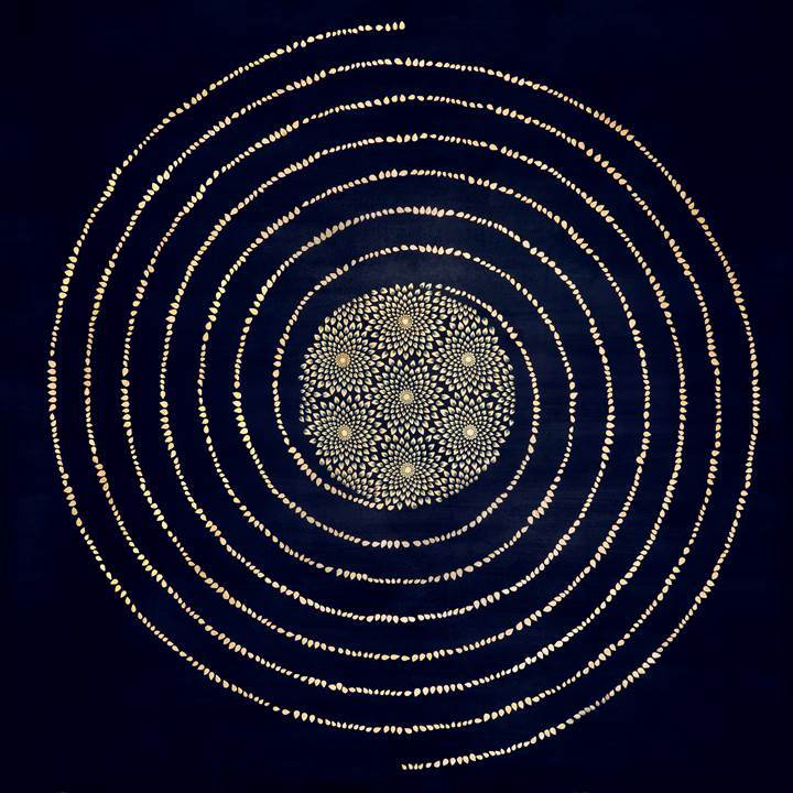 Olivia Fraser, Creation, 2018