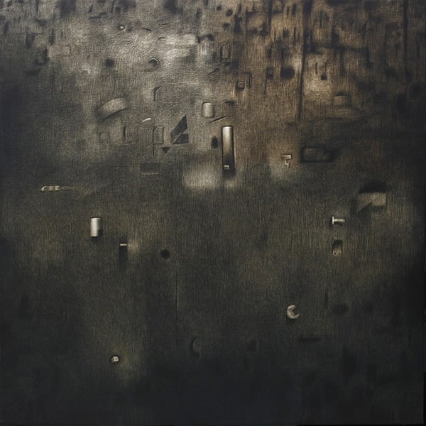 Rameshwar Broota, Untitled, 2016