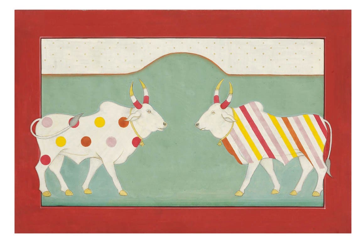 Olivia Fraser, Diwali, 2007