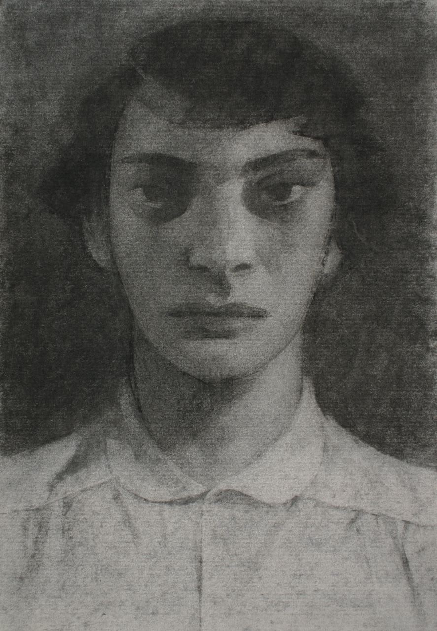 Mark Shields, Sealed Book V - I Wept Much, 2021