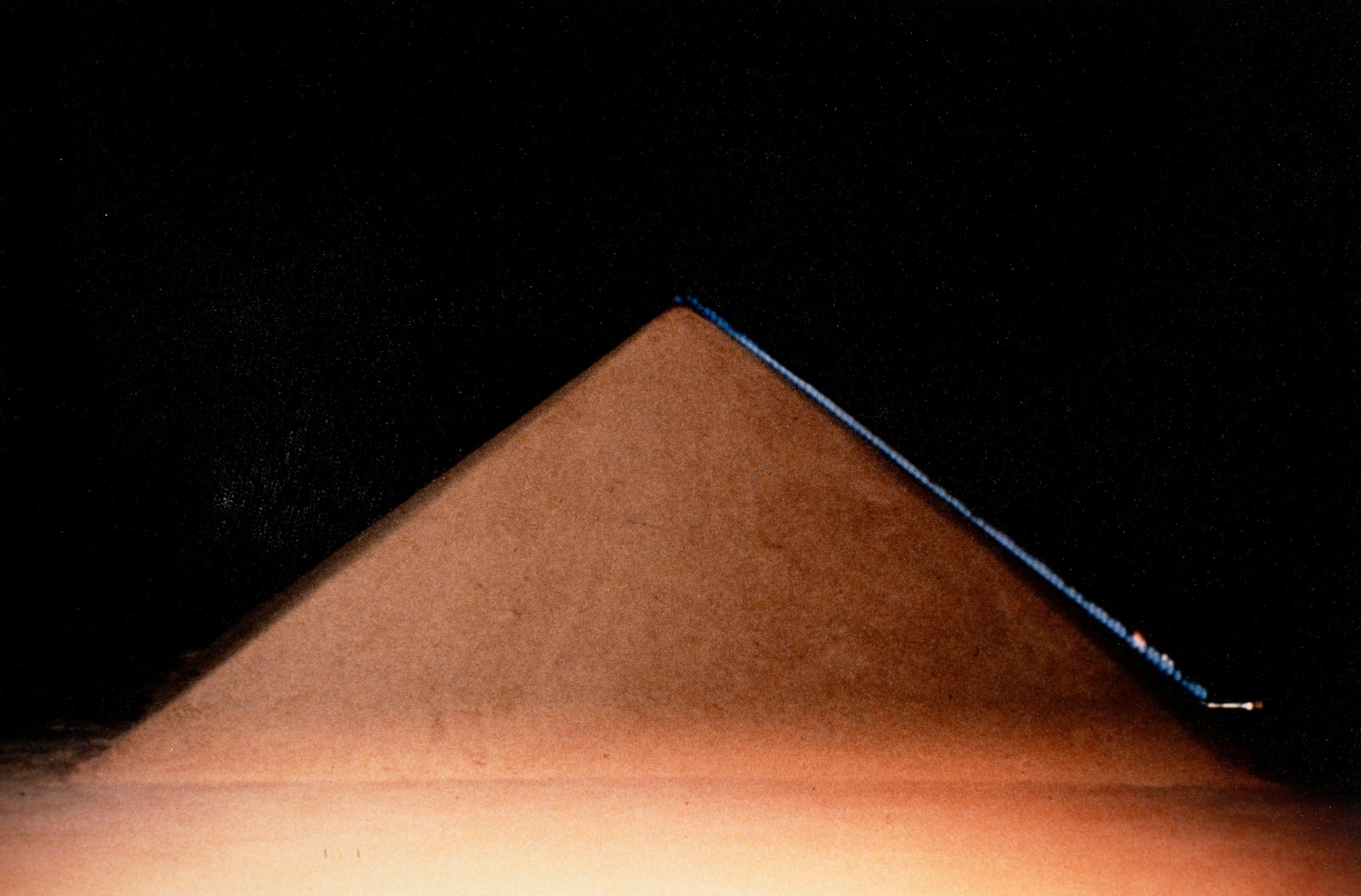 Avtarjeet Dhanjal, Fire Line Pyramid (1983)