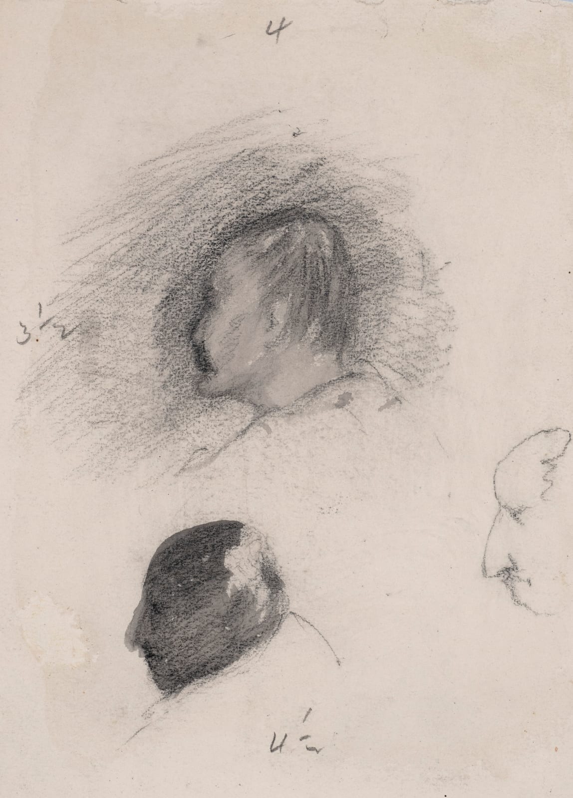 Gagandranath Tagore, Portraits, circa 1908