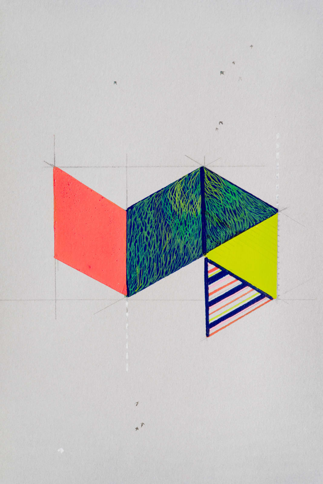 Wardha Shabbir, Ascending Progress, 2022