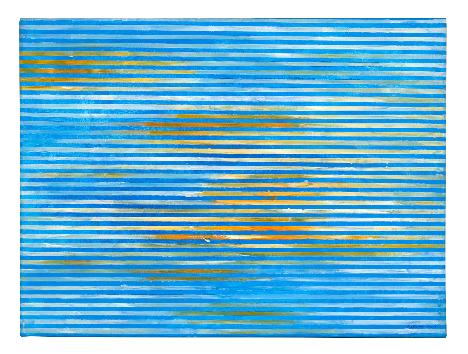 Chandraguptha Thenuwara, Neo Glitch - Skyscape, 2025