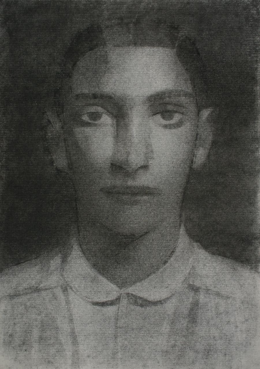 Mark Shields, Sealed Book VII - In White Robes, 2021