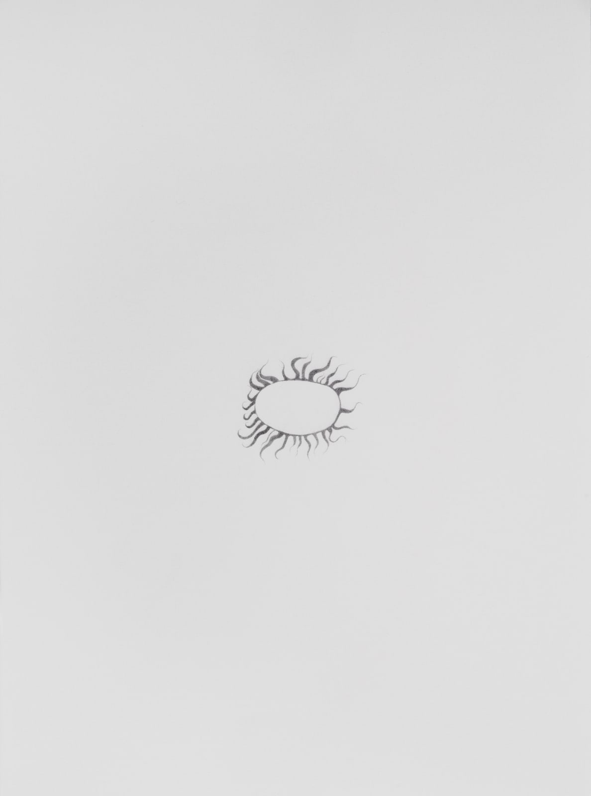 Wardha Shabbir, Kaali Aag/ Black Fire (B), 2022