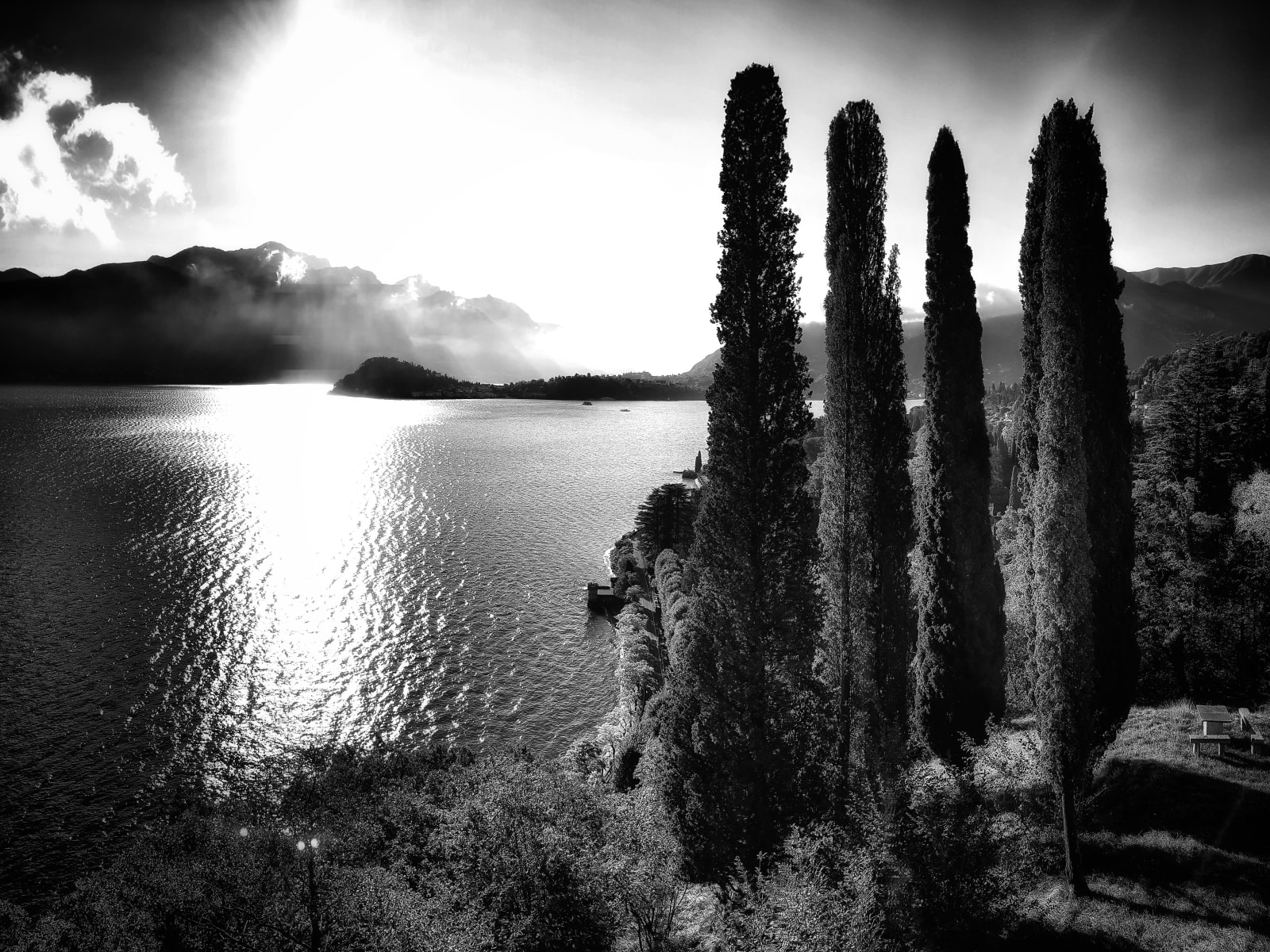 William Dalrymple, Bellagio, 2021