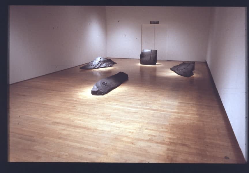 Avtarjeet Dhanjal, Open Circle, 1984-85