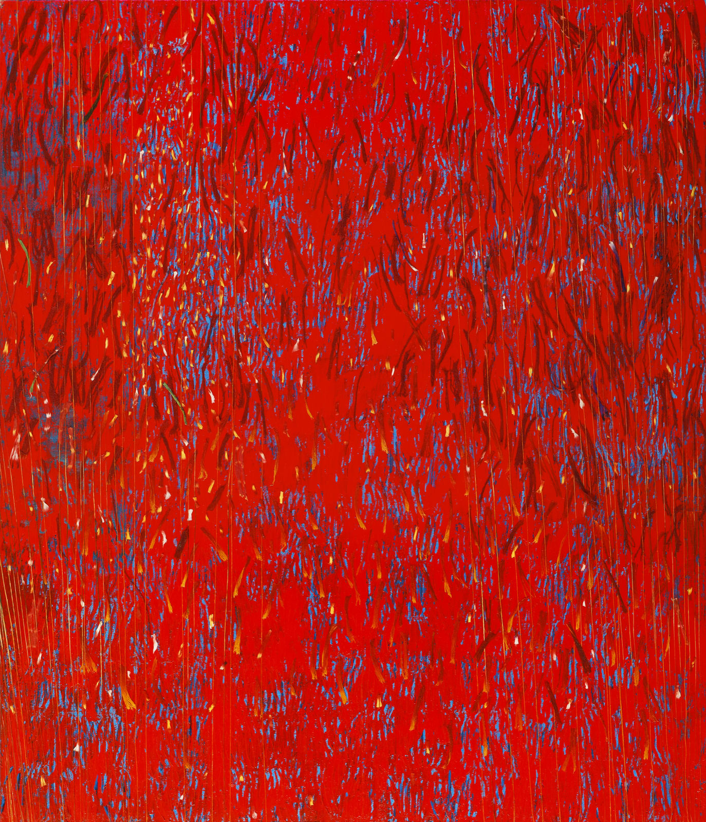 Angeli Sowani, Inner Weaves III, 2016