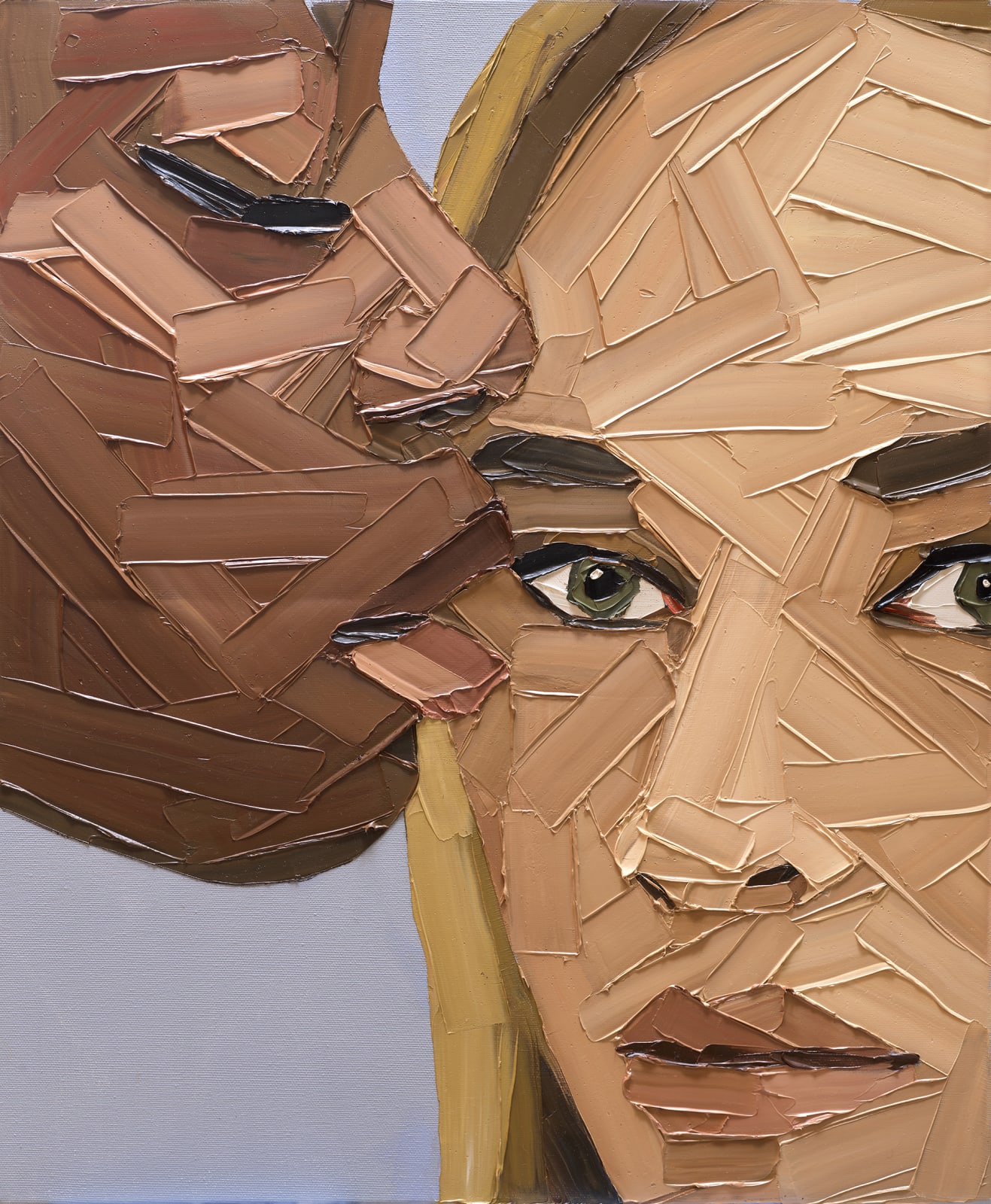 Elena Gual, Reflection II, 2021