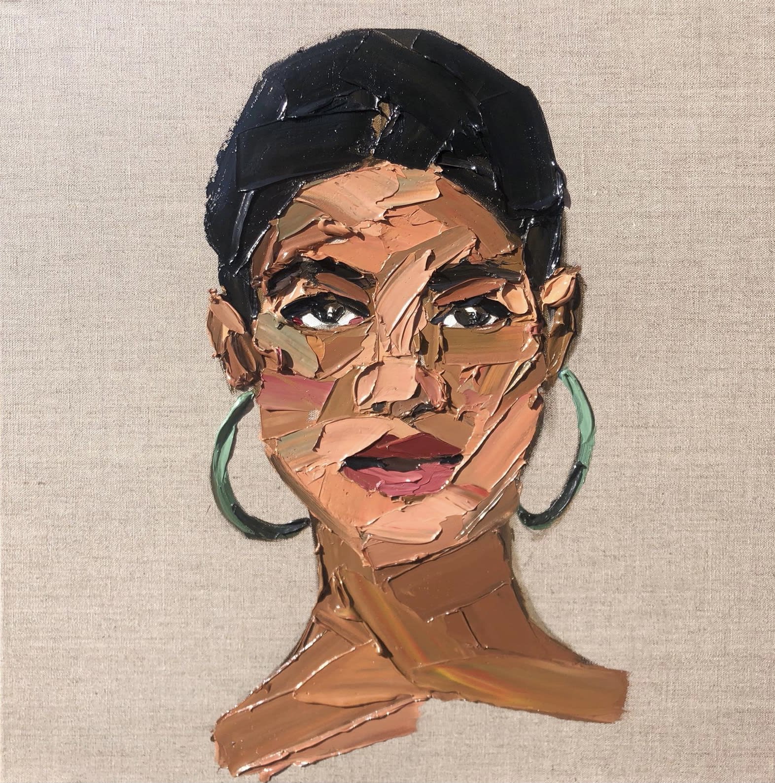Elena Gual, Malaga, 2021
