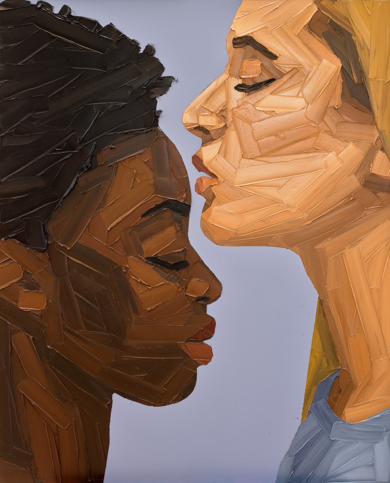 Elena Gual, Indulgence, 2021