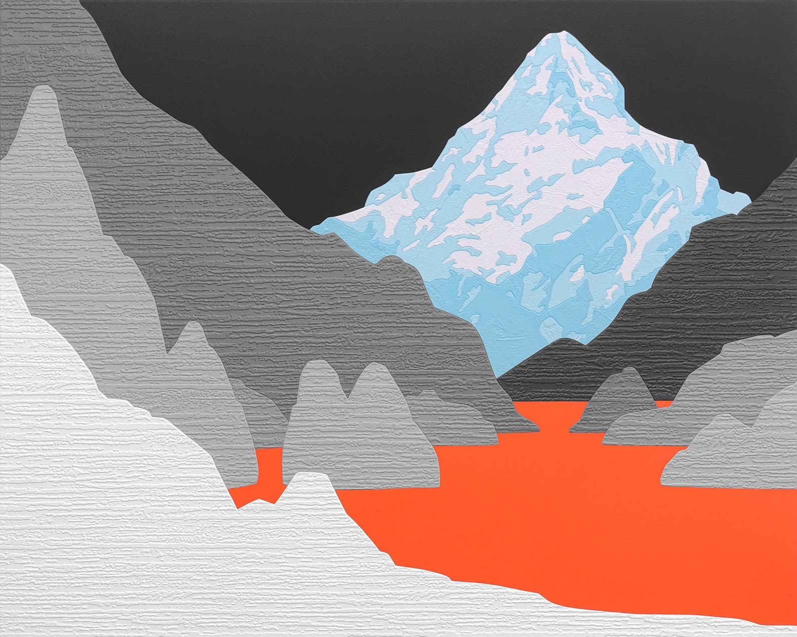 David Wightman, Phaedra V, 2021