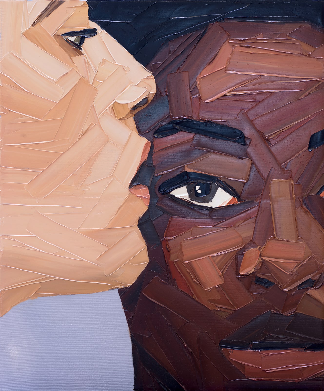 Elena Gual, Reflection I, 2021