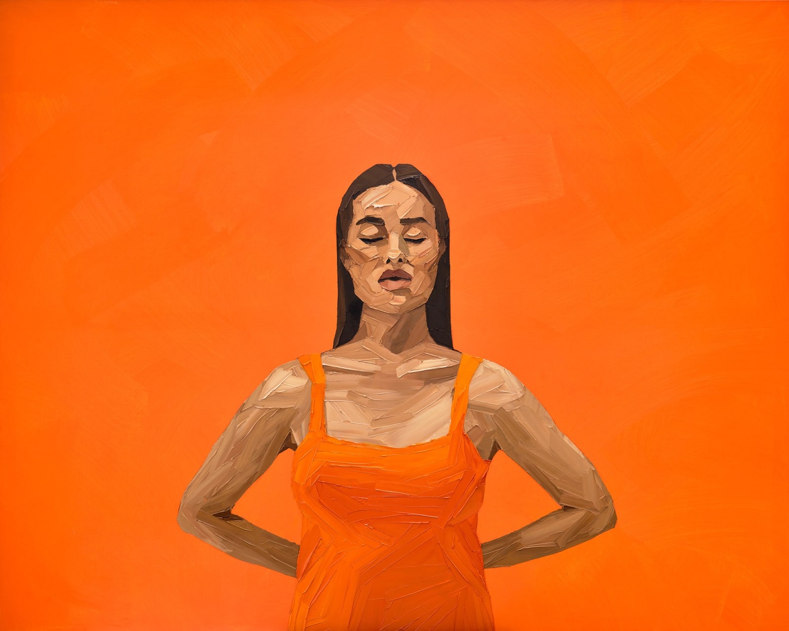 Elena Gual, Self-Love, 2021