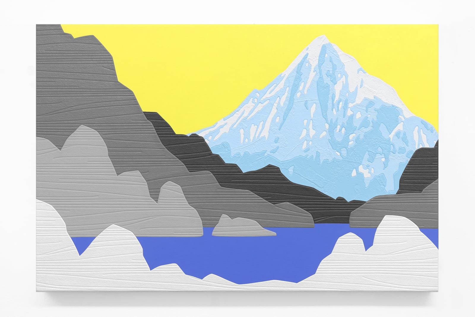 David Wightman, Pallas II, 2021