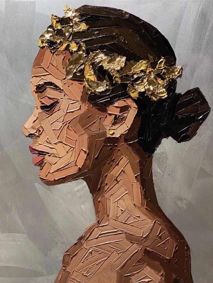 Elena Gual, EOS, 2018