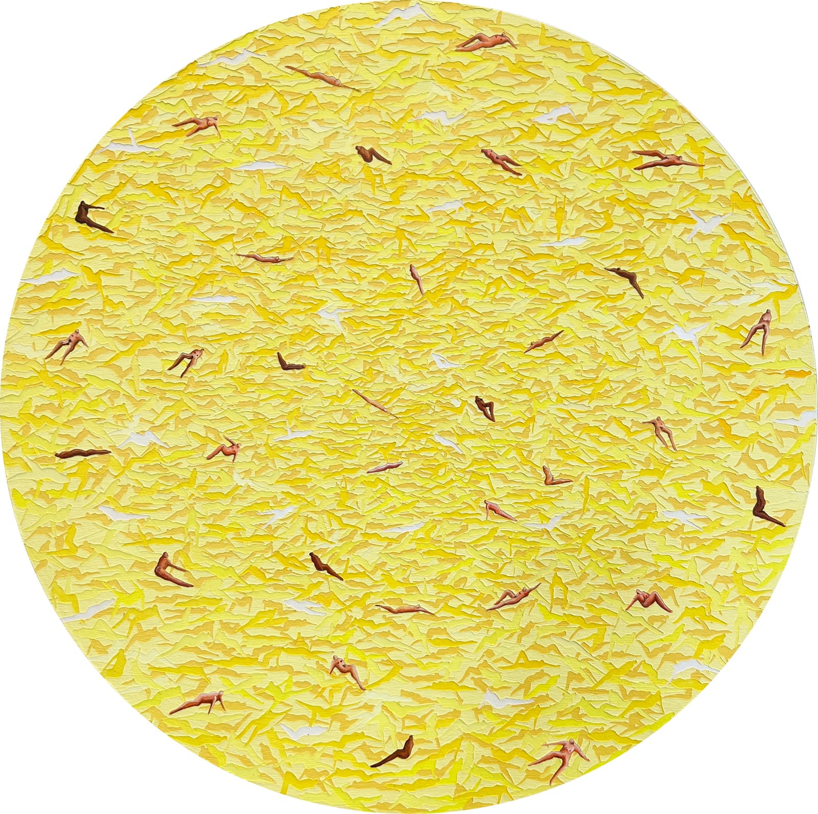 Harry Rüdham, Lemon Curd, 2022