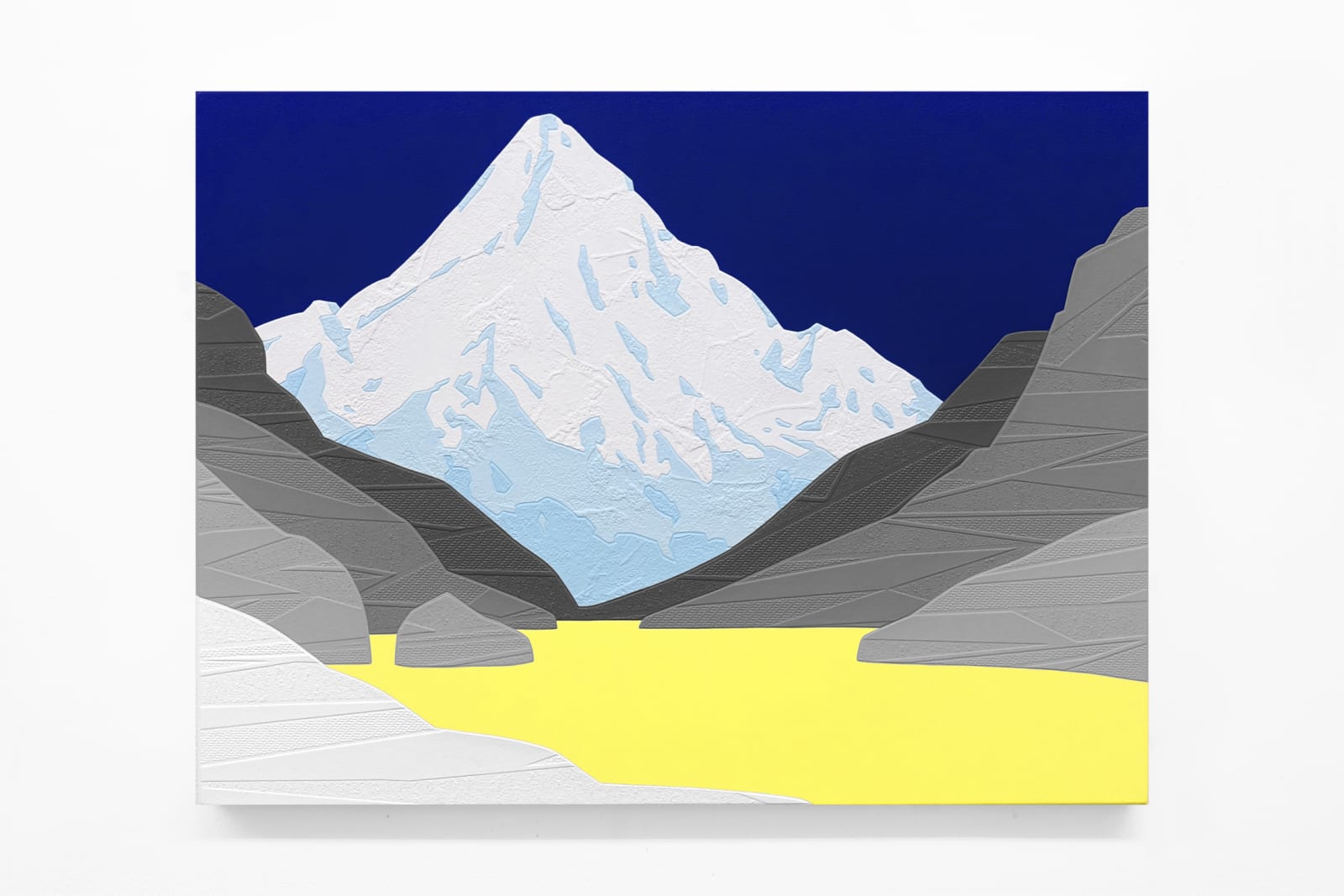 David Wightman, Delphine IV, 2020