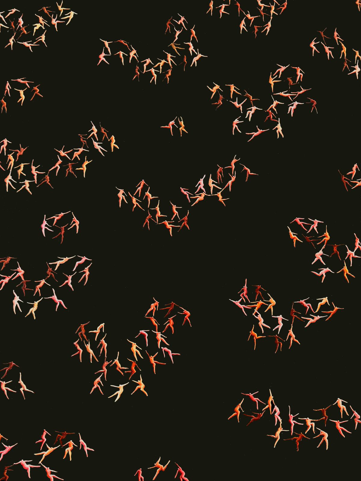 Harry Rüdham, Dance, 2022