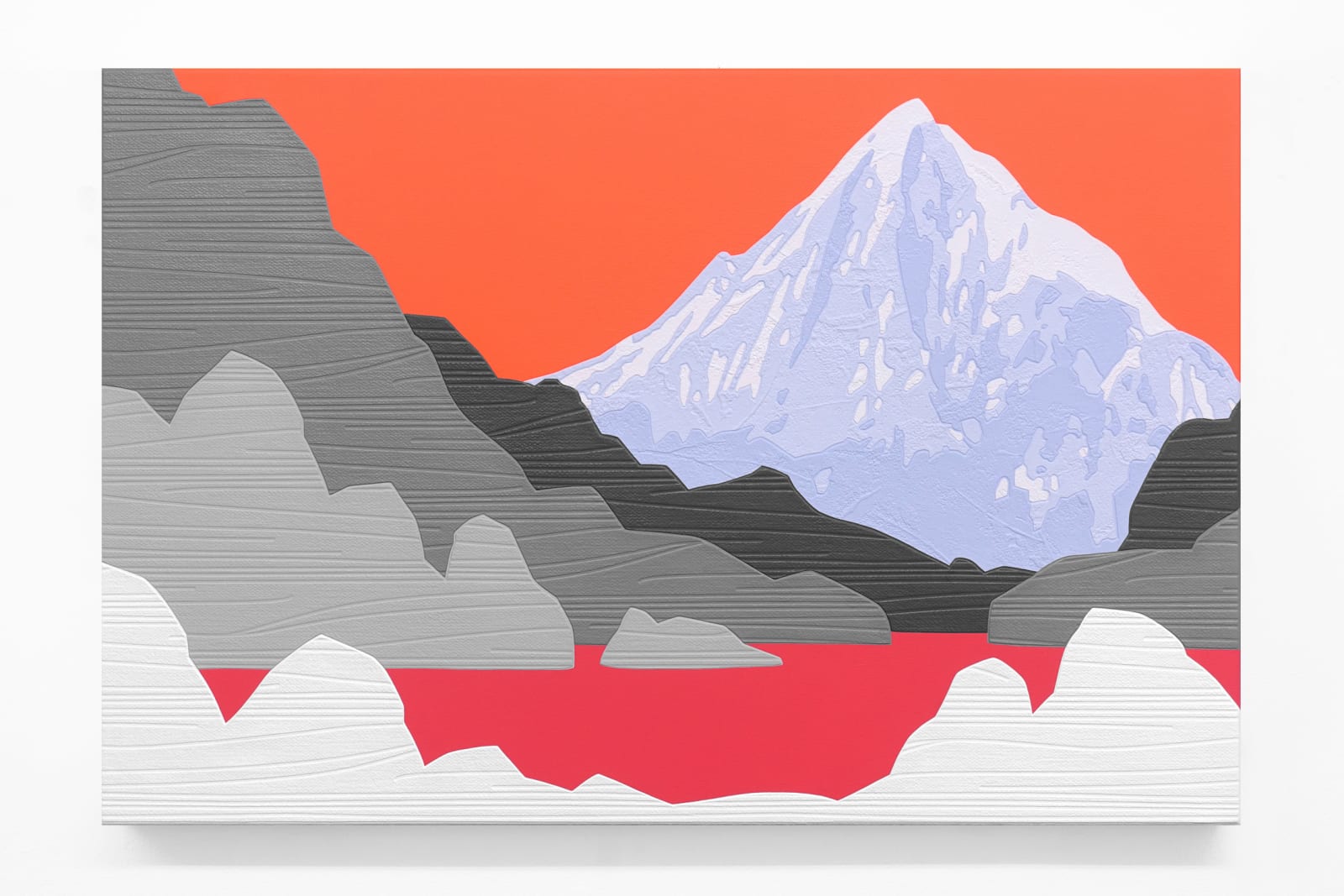 David Wightman, Pallas, 2021