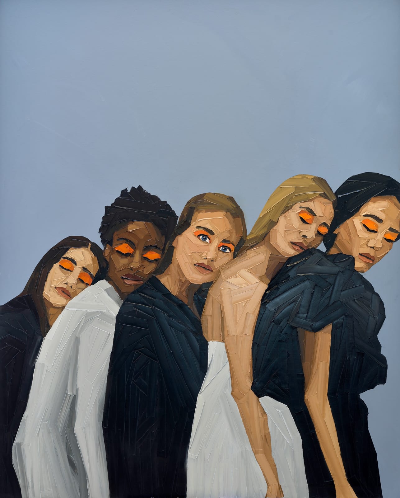 Elena Gual, Despertando, 2021