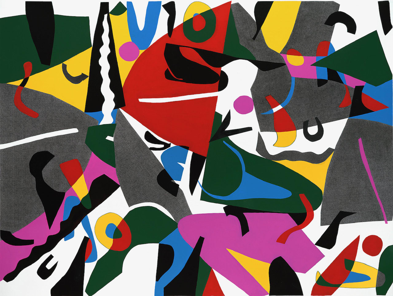 Laurie Raskin, Fascinating Rhythm, 2020